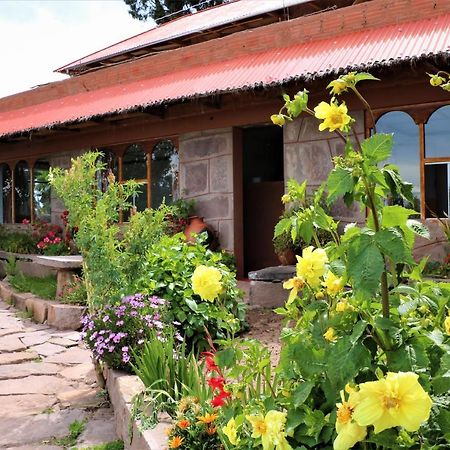 Taquile Lodge - Un Lugar De Ensueno Huillanopampa 외부 사진