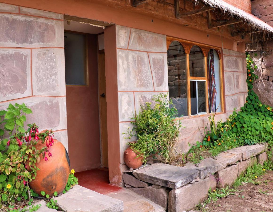 Taquile Lodge - Un Lugar De Ensueno Huillanopampa 외부 사진